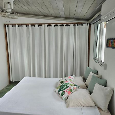 La Casita Chambre Individuelle Las Terrenas Bagian luar foto