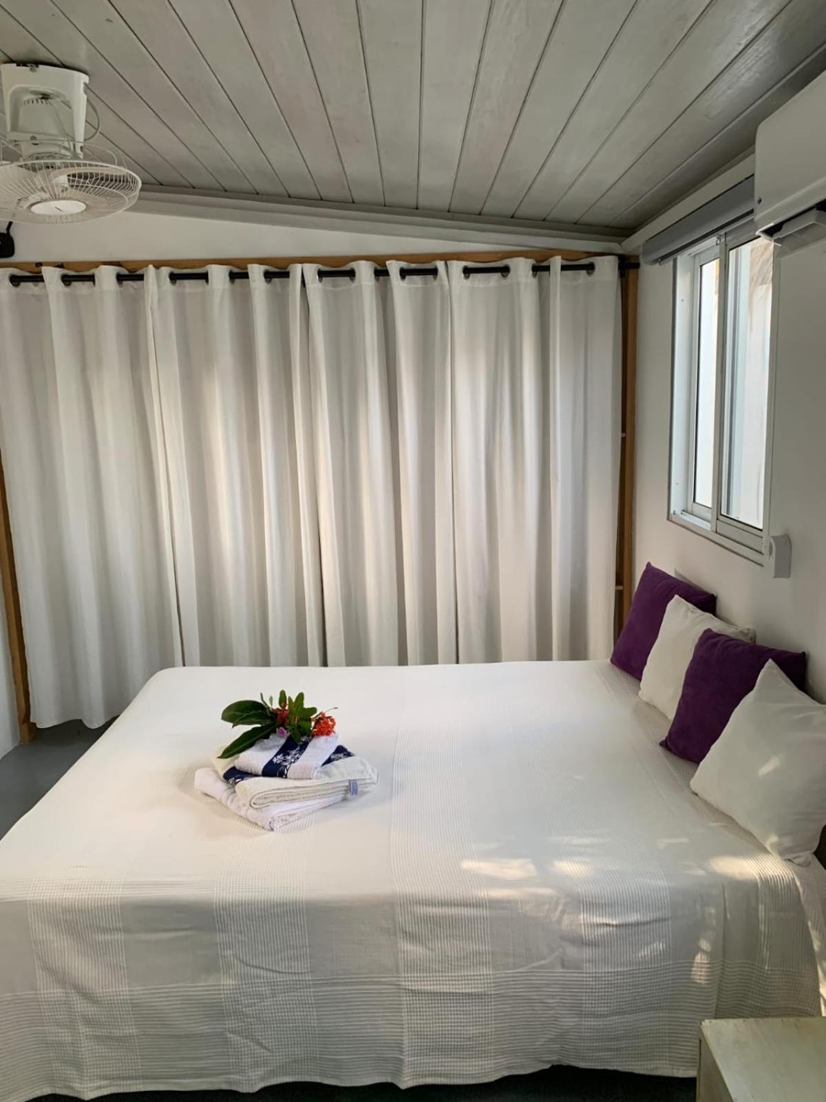 La Casita Chambre Individuelle Las Terrenas Bagian luar foto
