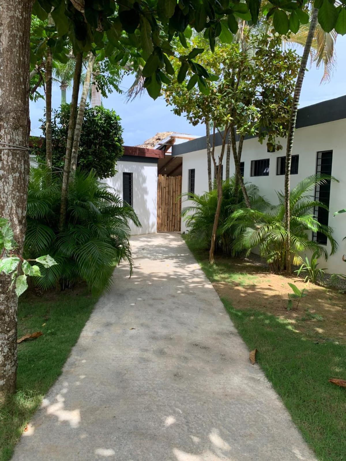 La Casita Chambre Individuelle Las Terrenas Bagian luar foto