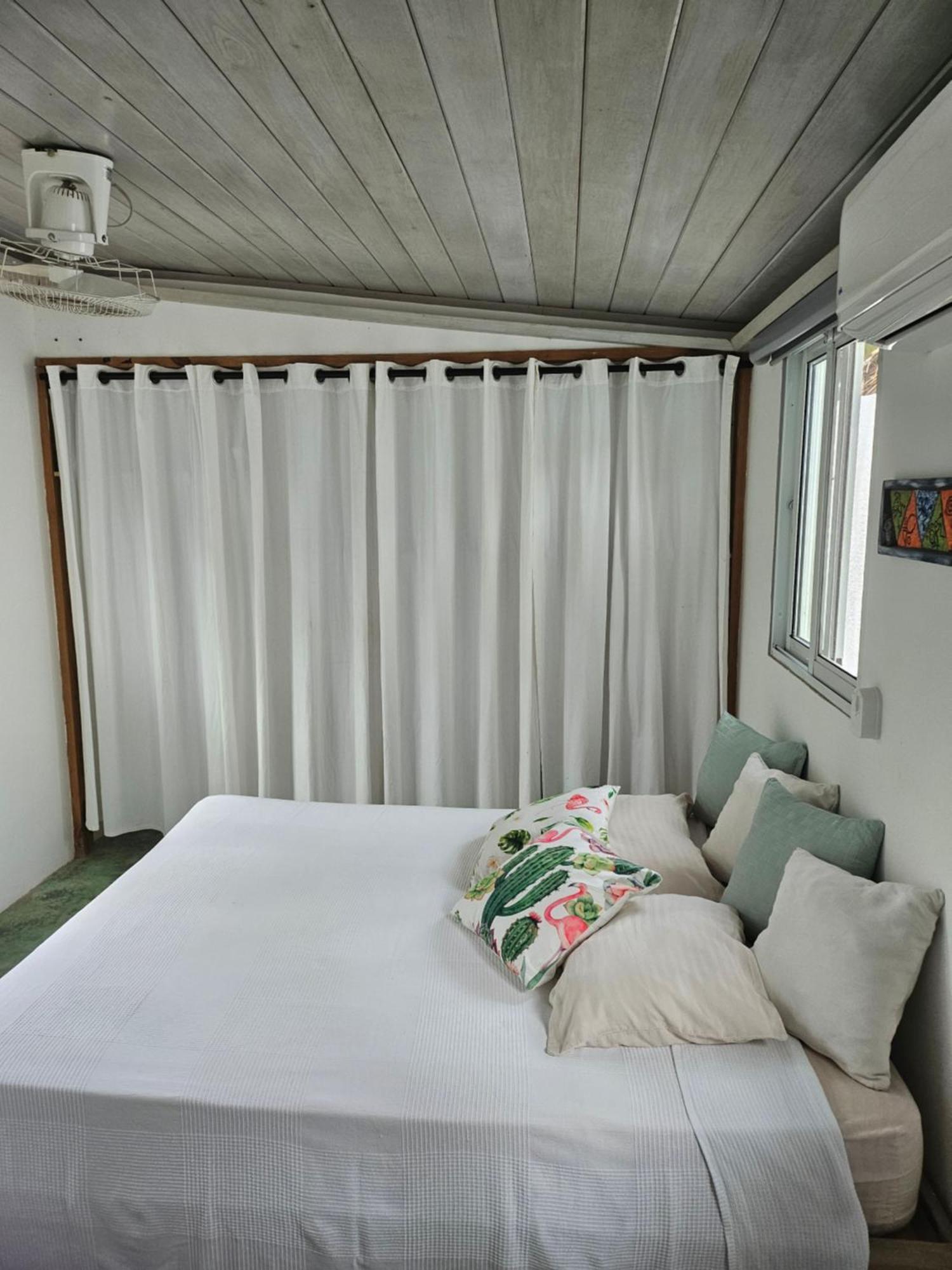 La Casita Chambre Individuelle Las Terrenas Bagian luar foto