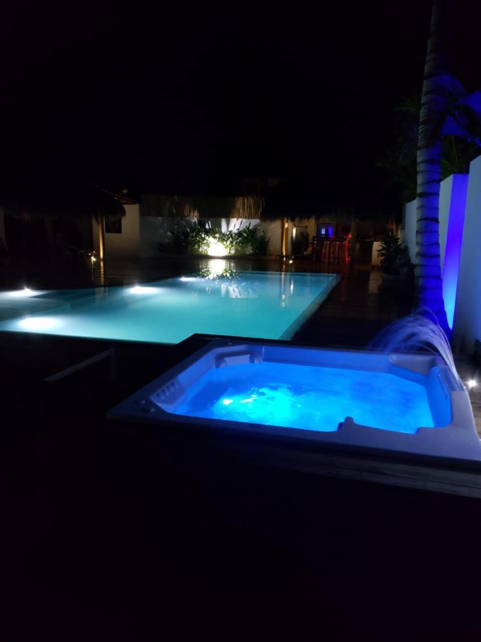La Casita Chambre Individuelle Las Terrenas Bagian luar foto